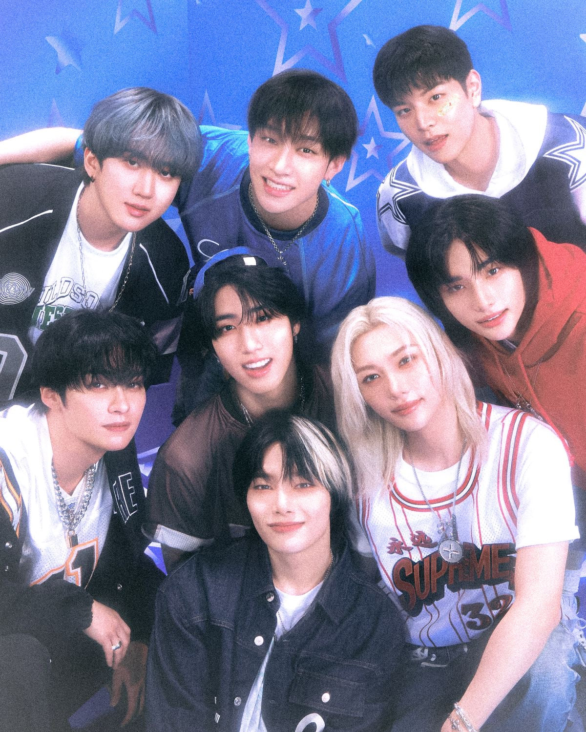 Stray kids