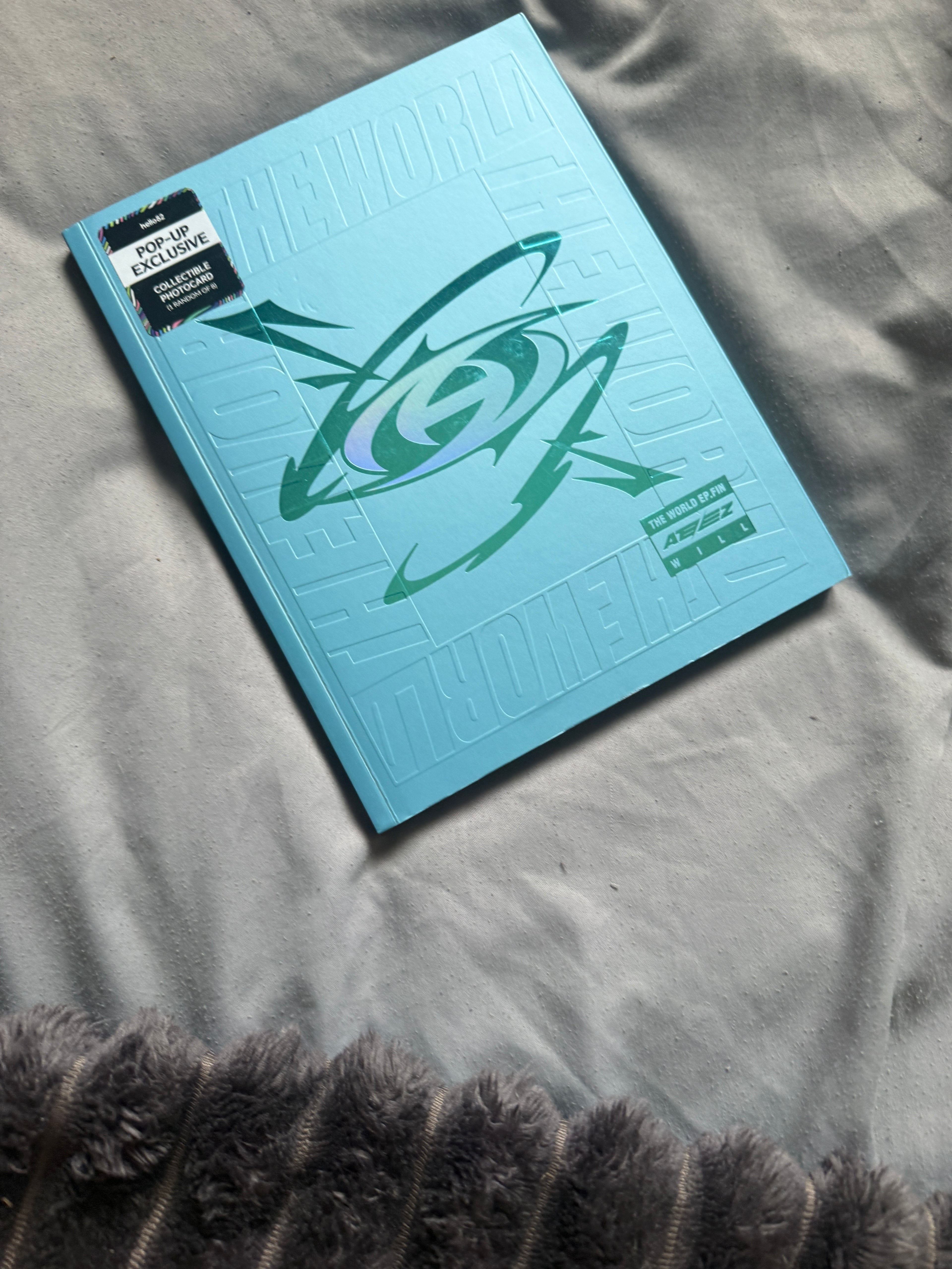 Ateez album
