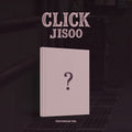 (BLACKPINK) JISOO – Single Album [CLICK] (PHOTOBOOK VER.)