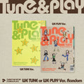 TUIDE – The 1st EP [TUNE & PLAY]