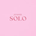 (BLACKPINK) JENNIE – [SOLO] (PHOTOBOOK ver.)