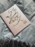 Ateez signée
