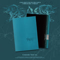 ALPHA DRIVE ONE – THE 2ND MINI ALBUM [UNBREAKABLE : 少年BEAST] (Cementic Nest ver.)