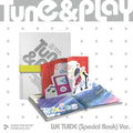 TUIDE – The 1st EP [TUNE & PLAY] (WE TUIDE ver.) (Special Book)