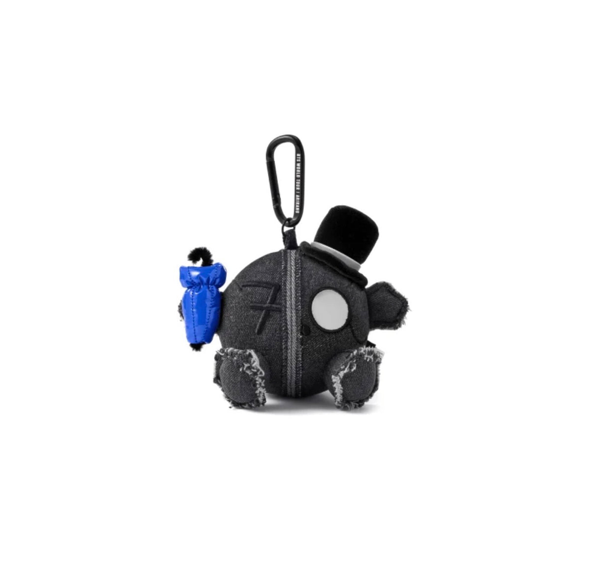 [PRE-ORDER] BTS - PLUSH KEYRING LONDON VER. [ARIRANG WORLD TOUR]
