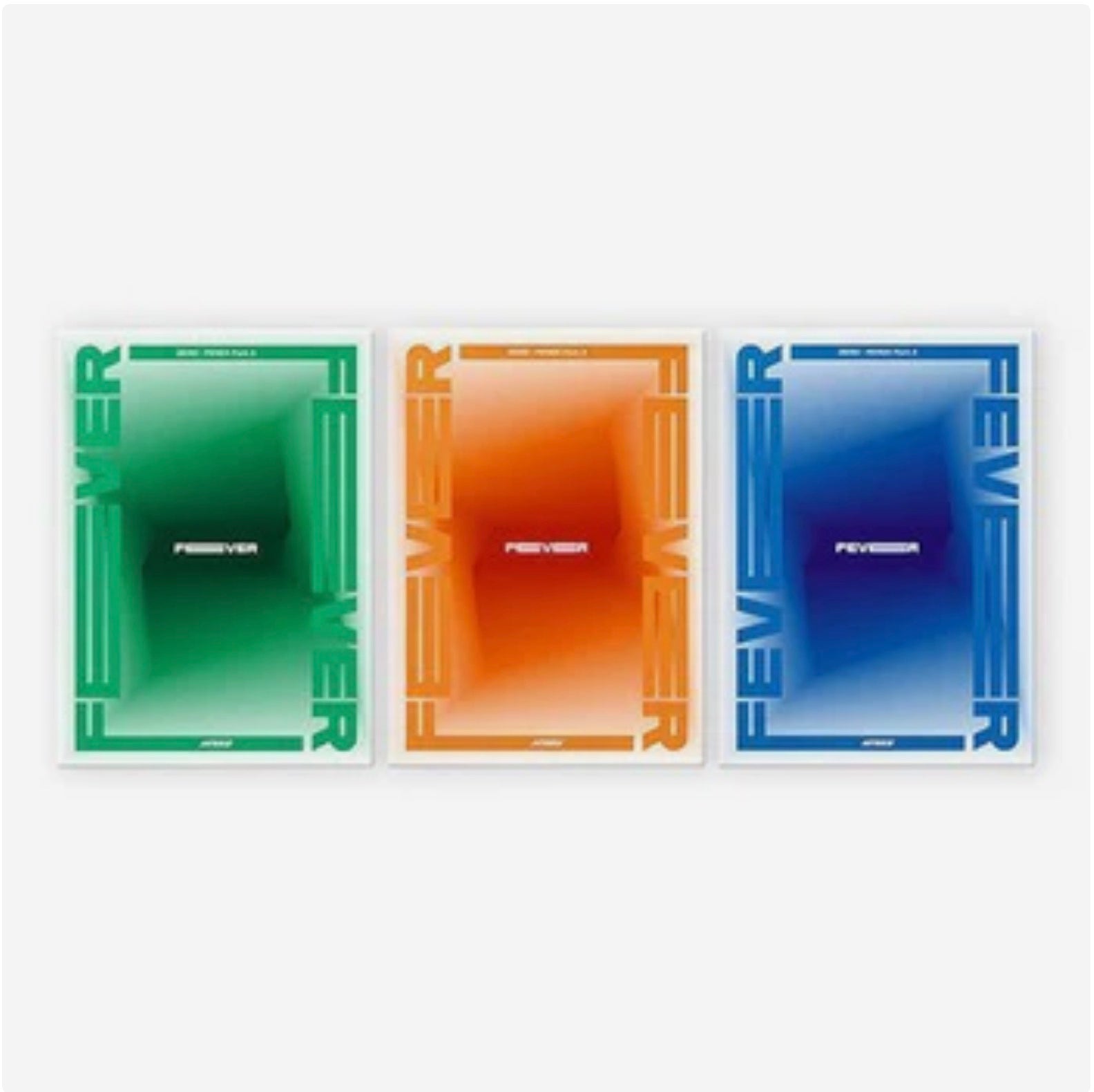 ATEEZ - ZERO : FEVER Part.3