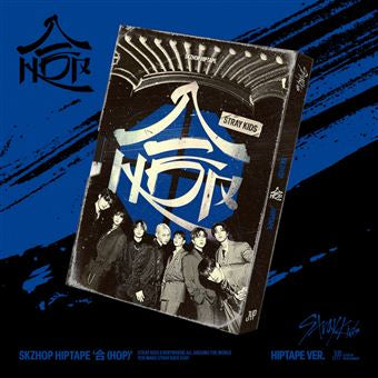 Stray Kids – [SKZHOP HIPTAPE ‘合 (HOP)’] (SKZHOP VER.)