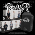 ALPHA DRIVE ONE – THE 2ND MINI ALBUM [UNBREAKABLE : 少年BEAST] (Hissing Ver.)