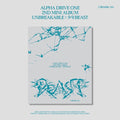 ALPHA DRIVE ONE – THE 2ND MINI ALBUM [UNBREAKABLE : 少年BEAST] (Calendar Ver.)