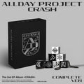ALLDAY PROJECT - 2nd EP Album [CRASH] COMPLETE Ver.
