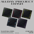 ALLDAY PROJECT - 2nd EP Album [CRASH] FOCUS Ver.