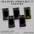 ALLDAY PROJECT - 2nd EP Album [CRASH] LITE Ver.
