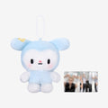 TASY PLUSH BABY Ver. Stray Kids World Tour RUN IT MD