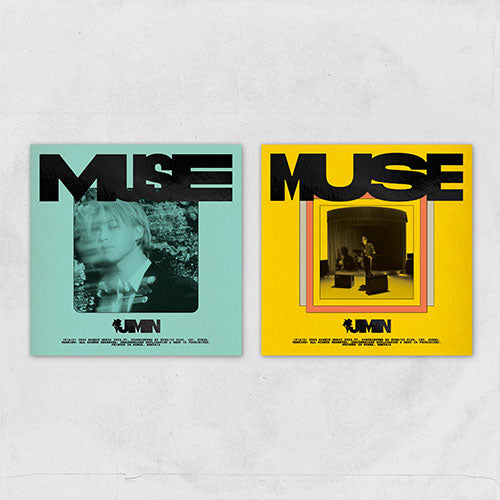 (BTS) Jimin – [MUSE]