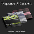 (ZEROBASEONE) AND2BLE – 1st Mini Album [Sequence 01: